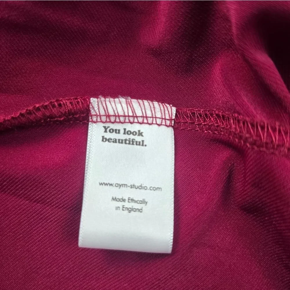 AYM Rye Mini Dress - Picture 8 of 12